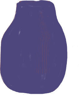 vase
